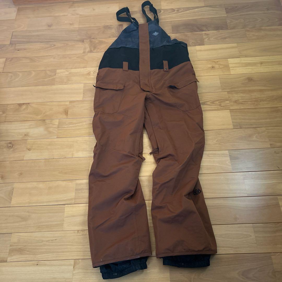 686ビブパンツ21-22