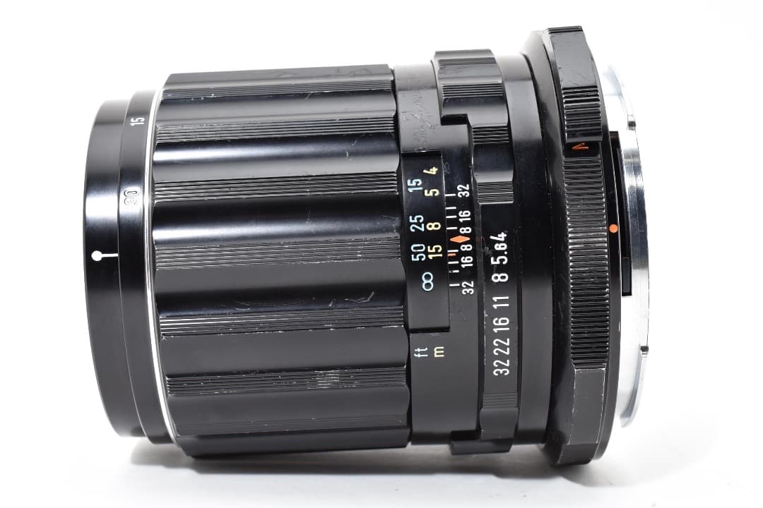 ペンタックス Pentax 6x7 67 135mm f4 中判レンズ 2734