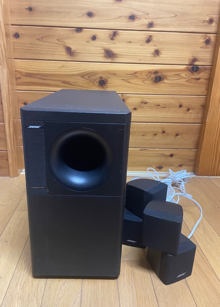 BOSE スピーカーシステム　AM-5 III　中古