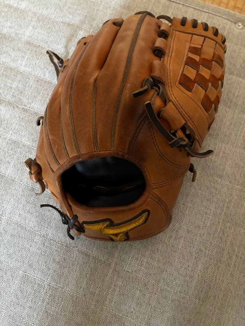 ミズノプロ　MIZUNO 硬式野球グローブ