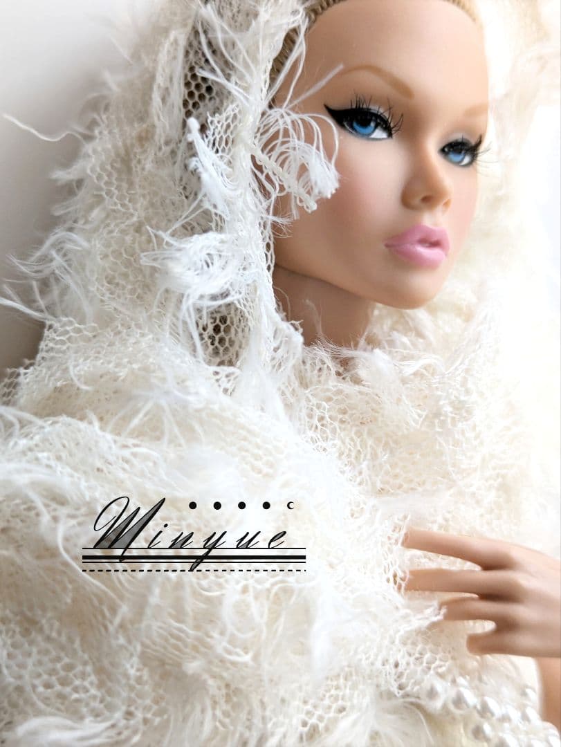 ポピーパーカー ホワイトX'masコーデset