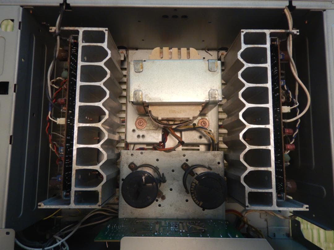 SANSUI　サンスイ　AUーα507NRA　メンテナンス品　整備済み