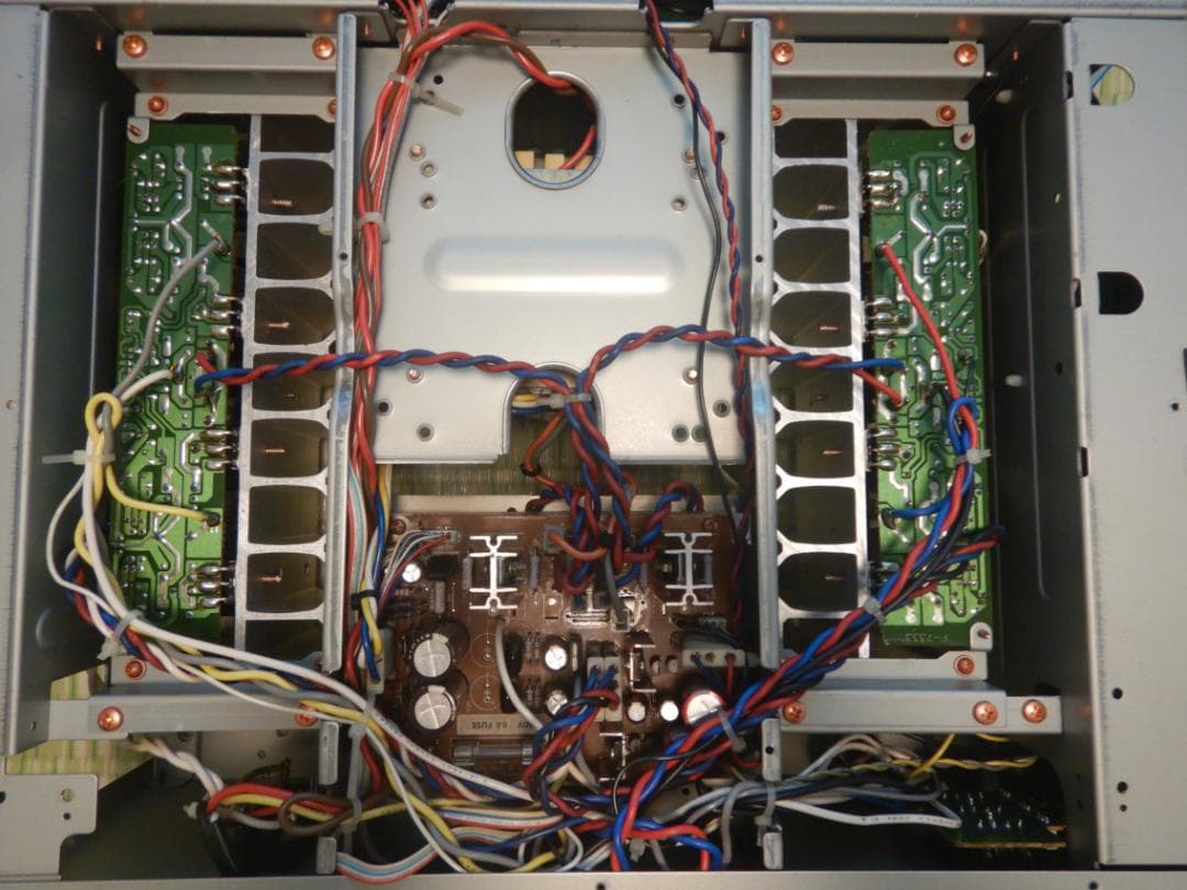 SANSUI　サンスイ　AUーα507NRA　メンテナンス品　整備済み