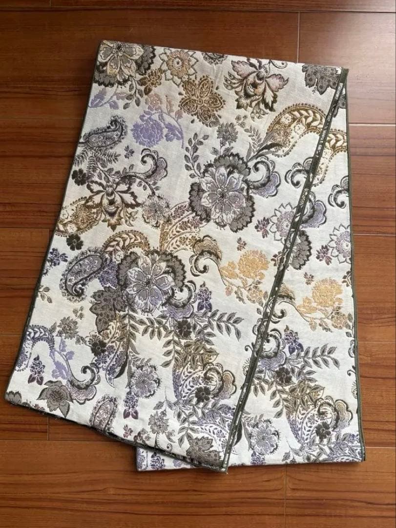 Tsubakian ツバキアン　シノワズリ兵児帯