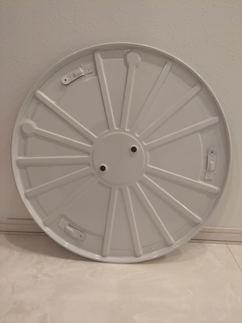 トヨトミ KS-67H 対流形石油ストーブ WTホワイト別注色2024年新品購入