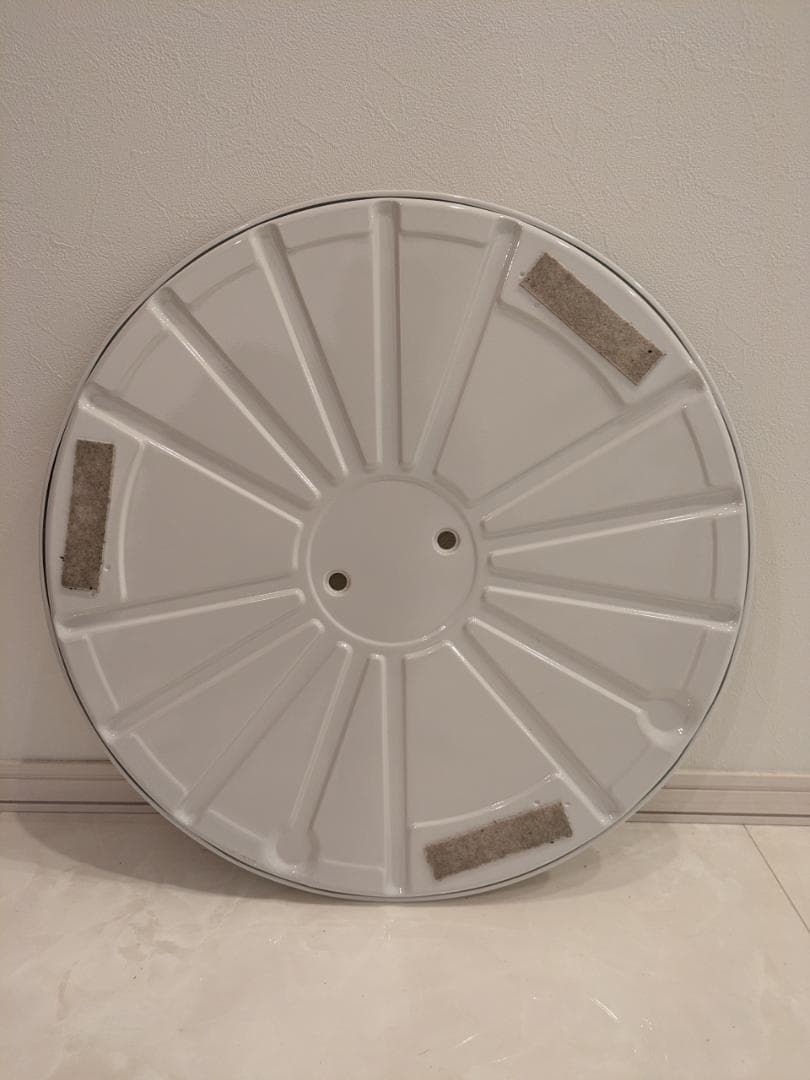 トヨトミ KS-67H 対流形石油ストーブ WTホワイト別注色2024年新品購入