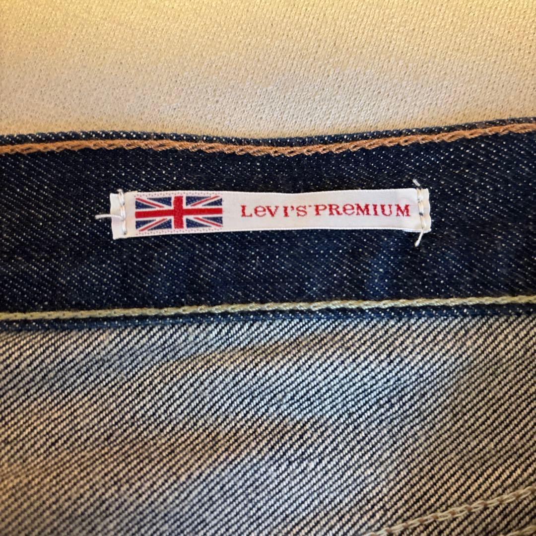 A*Z様 リーバイスプレミアム UK501-00 36x32