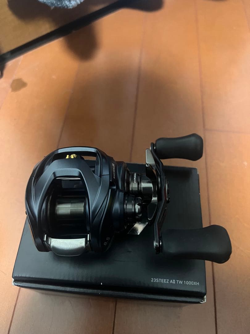 DAIWA 23STEEZ A2 TW 1000XH ベイトリール