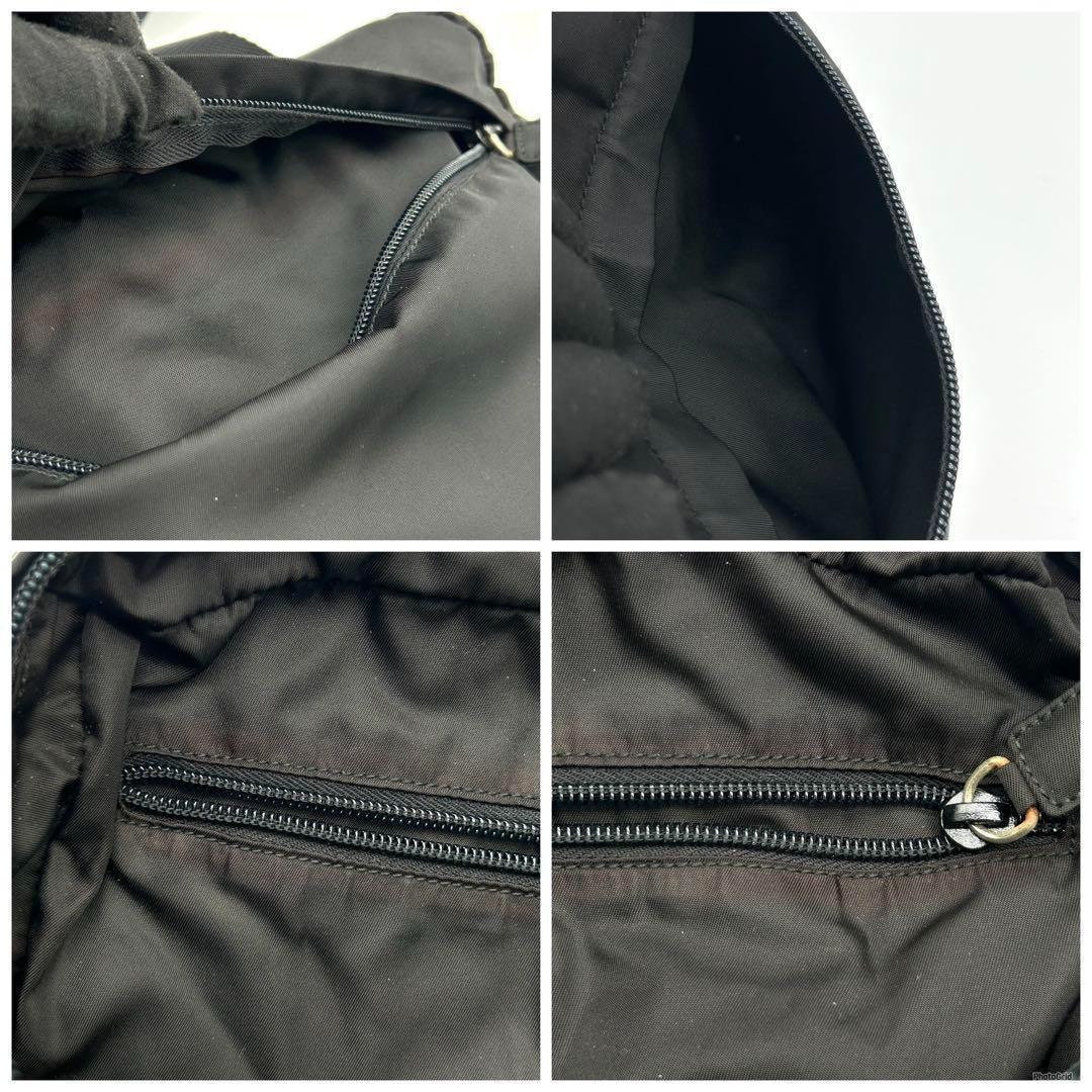 プラダ　PRADA　3way　リュック　ウエストバッグ　ハンドバッグ　V156