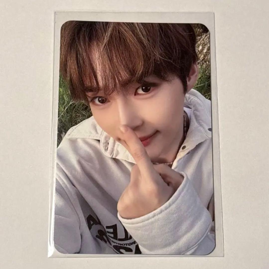 ハンビン ラキドロ　makestar 鼻ツン never say never