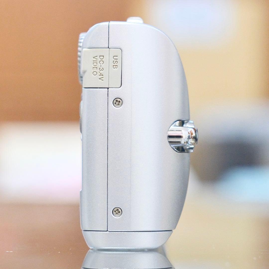 美品！ 動作品 Y2K 平成レトロ OLYMPUS CAMEDIA FE-130