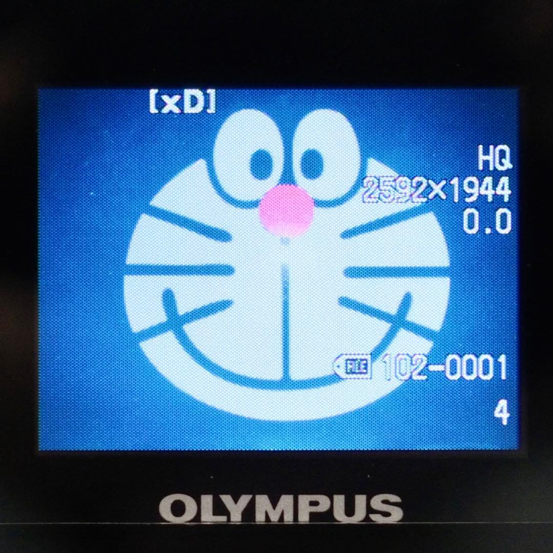 美品！ 動作品 Y2K 平成レトロ OLYMPUS CAMEDIA FE-130