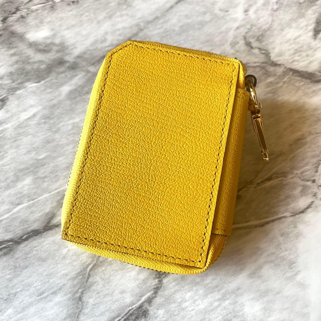 2299【レア 新品 ラルコバレーノ】キーケース★鍵入れ★カードキー★本革★