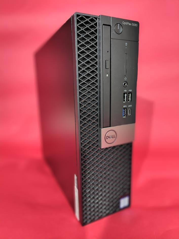 Dell OptiPlex 5060 デスクトップPC