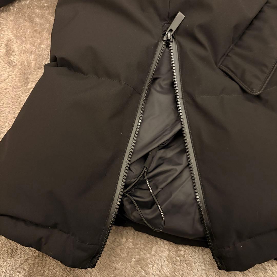 ナノ・ユニバース LB.03 西川ダウン (R)/ ソロテックスAラインダウン