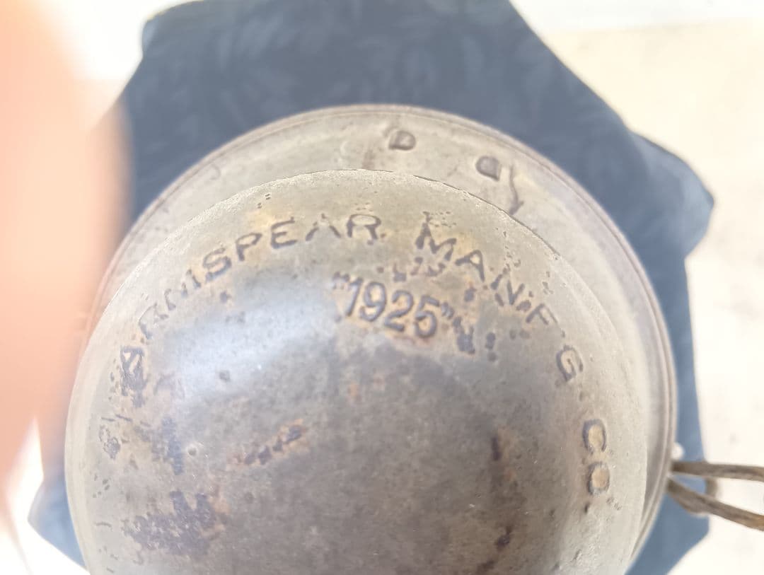 j*4様 1925年製造のアメリカ製ランタン