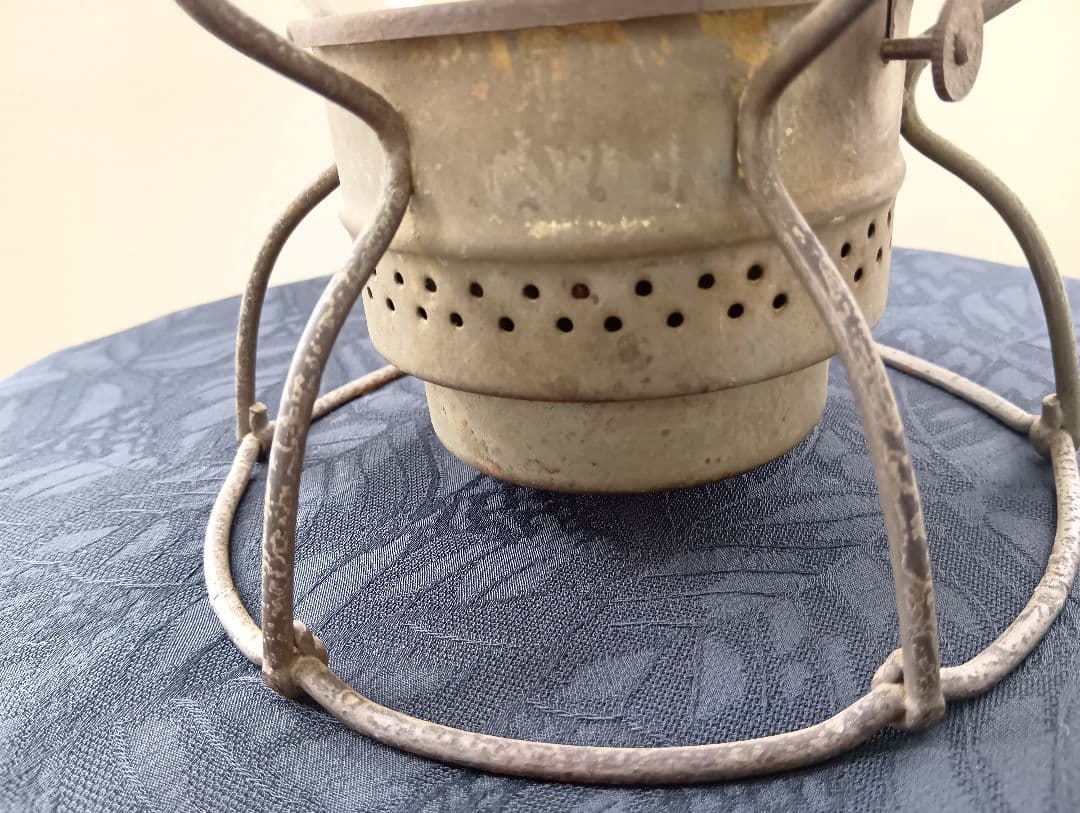 j*4様 1925年製造のアメリカ製ランタン