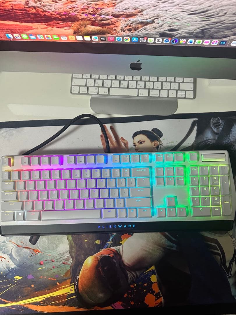 ALIENWARE 510K ゲーミング　キーボード 本体