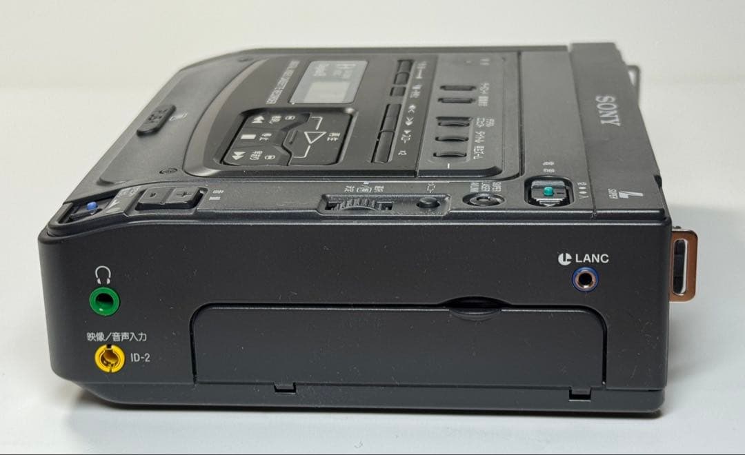 SONY DCR-D200 デジタルビデオカセットレコーダー