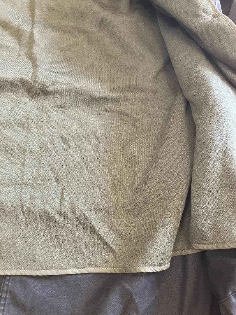 ヴィンテージ フランス70s 黒 モッズコート2way ミリタリー N3B