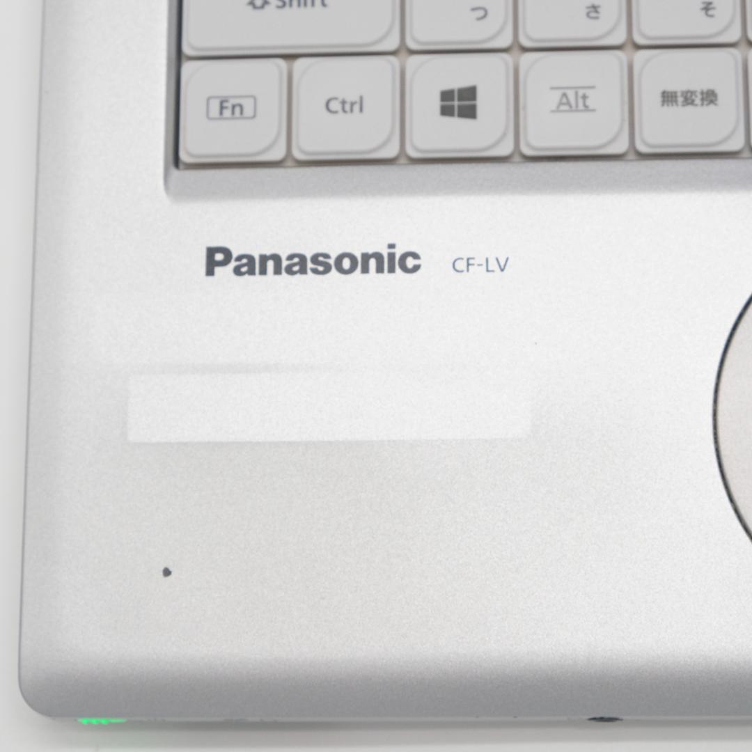 パナソニック CF-LV8 i5 SSD256GB Office2019搭載