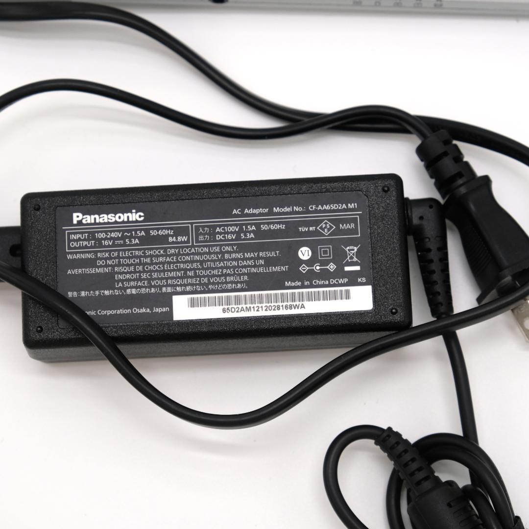 パナソニック CF-LV8 i5 SSD256GB Office2019搭載