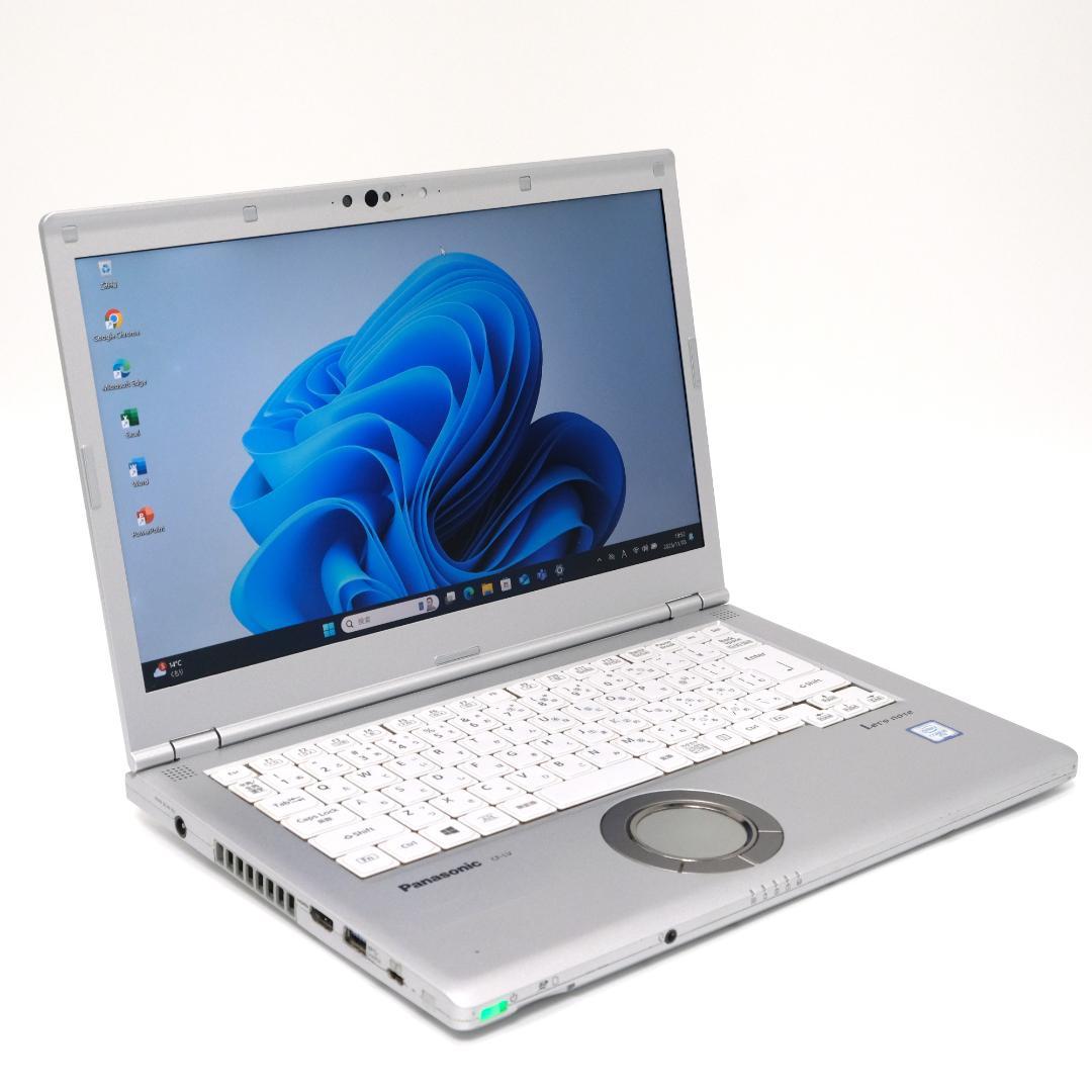 パナソニック CF-LV8 i5 SSD256GB Office2019搭載