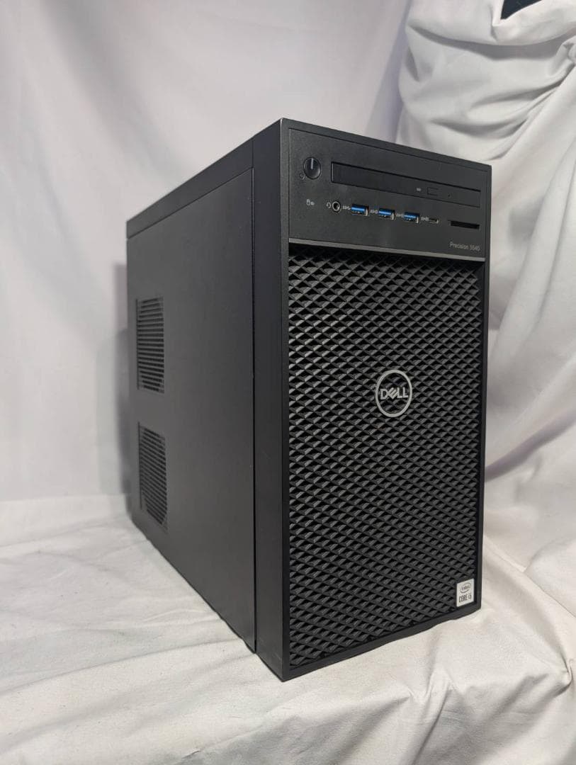 高性能 DELL 第10世代 i5/16GB/SSD+HDD+HDD/Win11