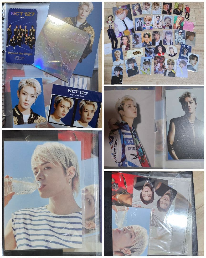 NCT 127 ユウタ ゆうた セット