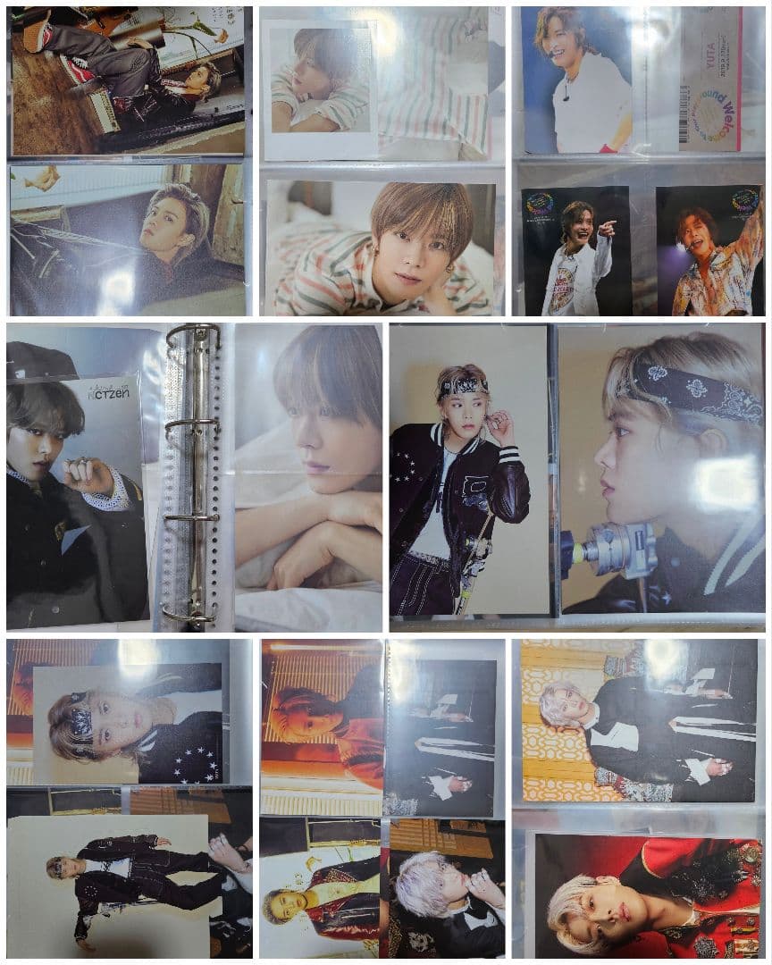 NCT 127 ユウタ ゆうた セット