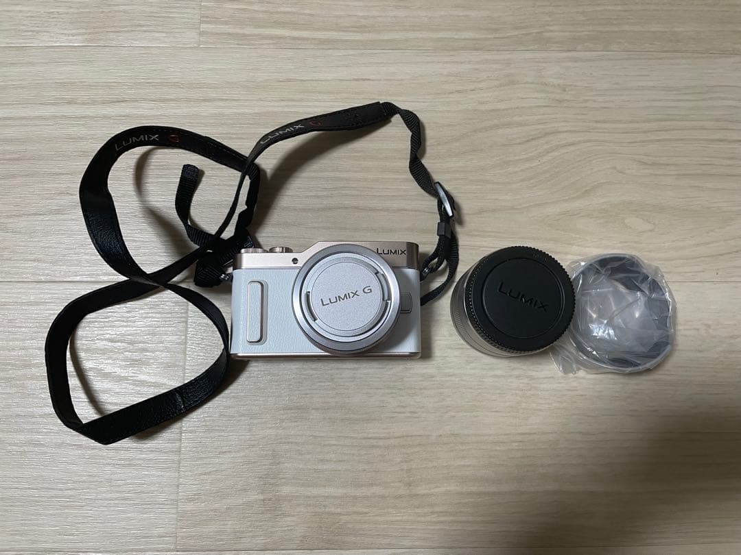 LUMIX Gシリーズ ミラーレスカメラ ホワイト