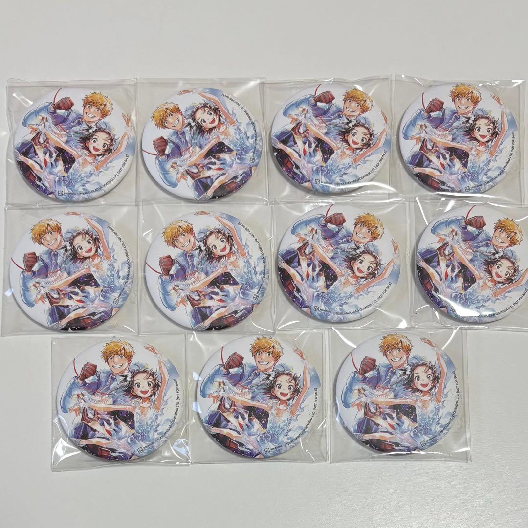 AGF 2025 韓国　公式品　特典　缶バッジ　メダリスト 10個　セット