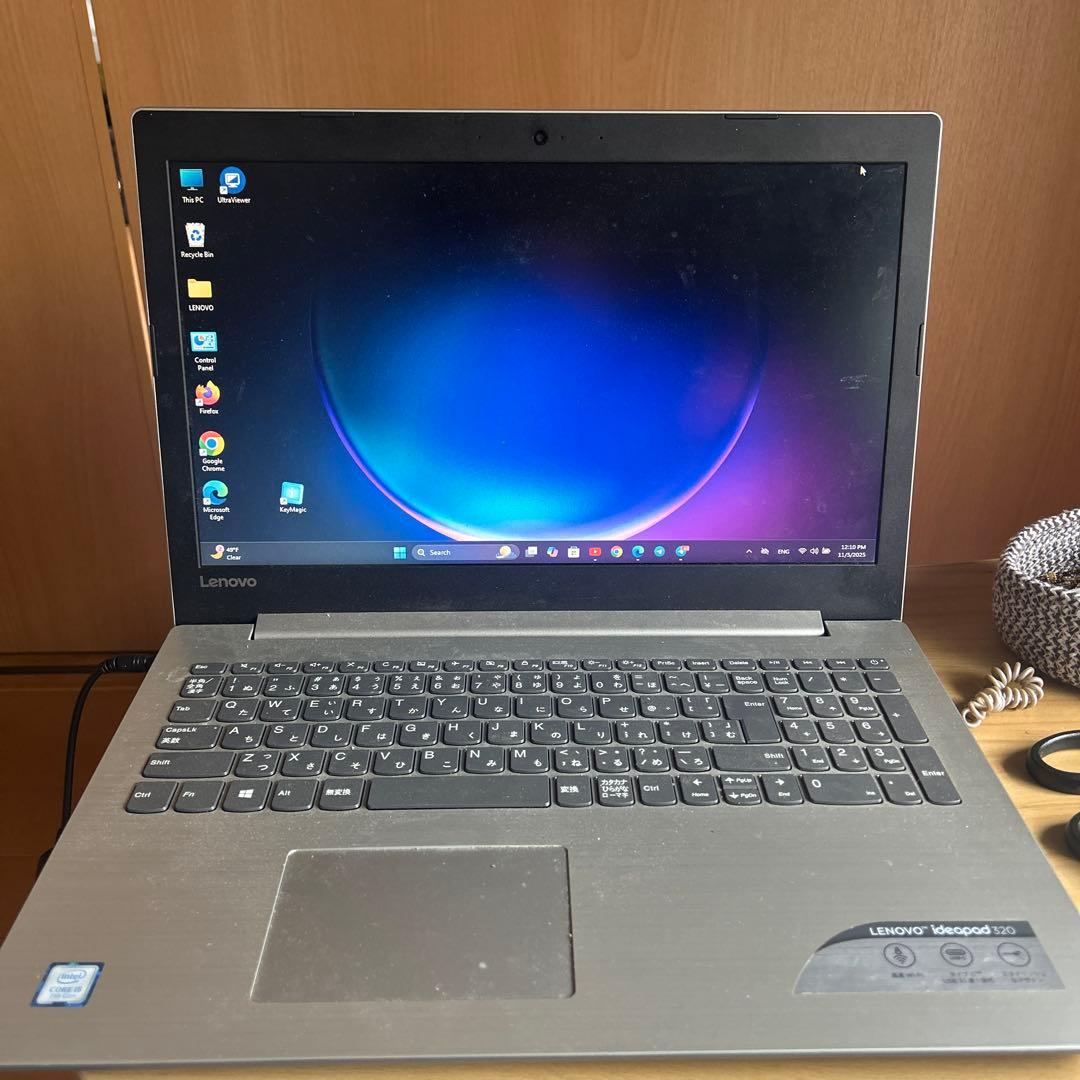 Lenovo Ideapad 320 15.6インチ ノートPC