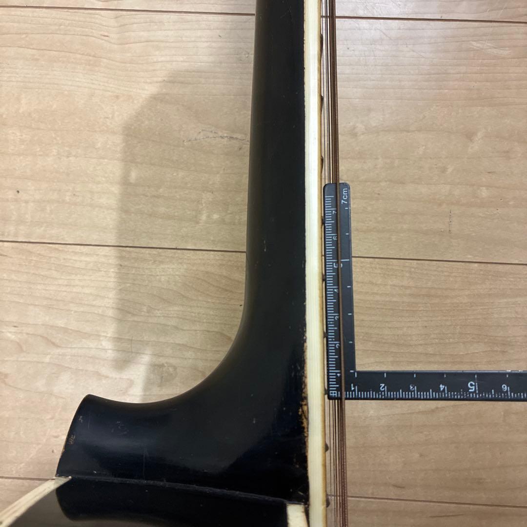 レア！Kiso-Suzuki Violin ピックギター No.4 木曽鈴木