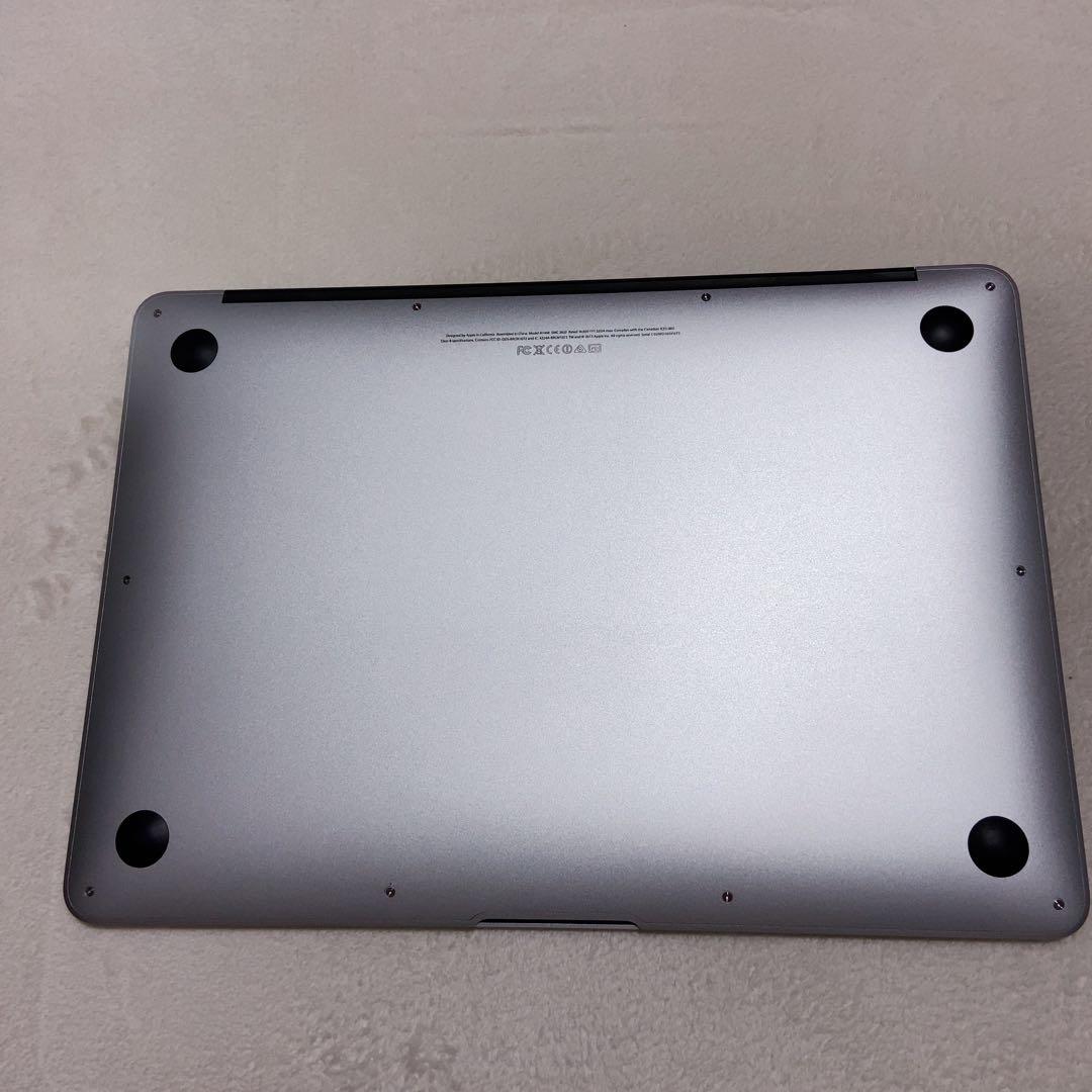 MacBook本体 khoi truc