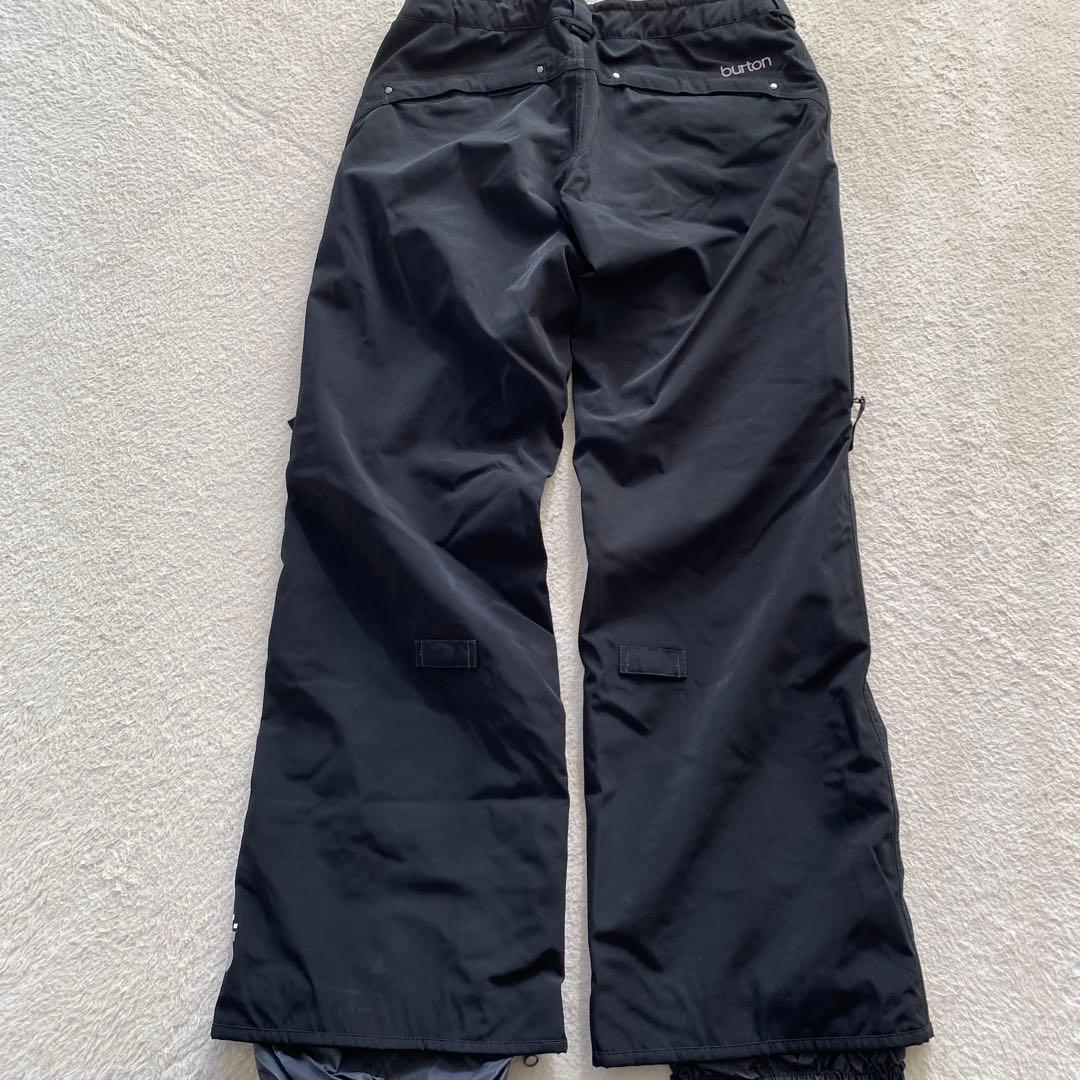 【希少】BURTON バートン　DRY RIDE スノーボードパンツ　ブラック