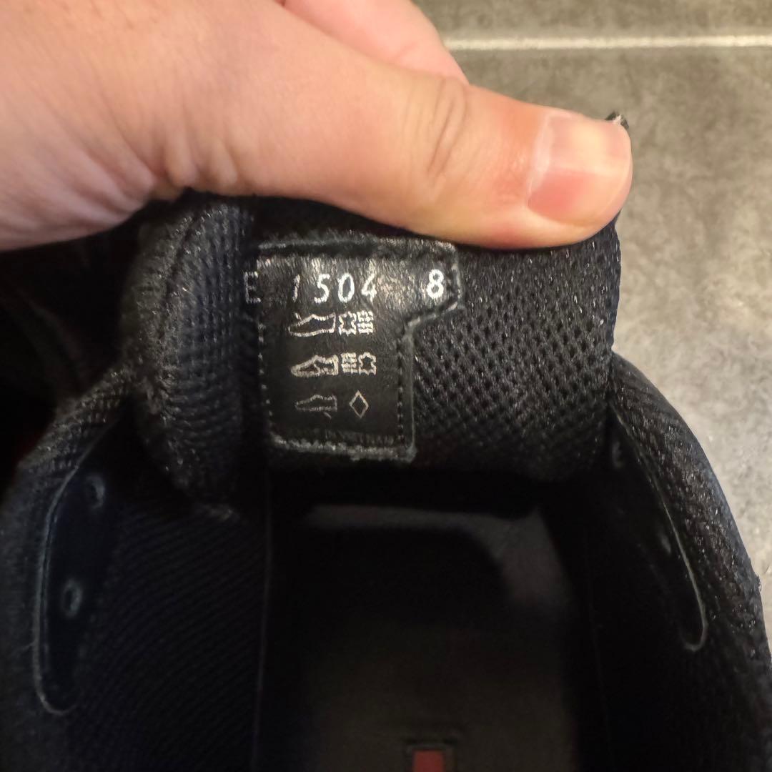 【PRADA SPORT】america's cup スニーカー 27.0