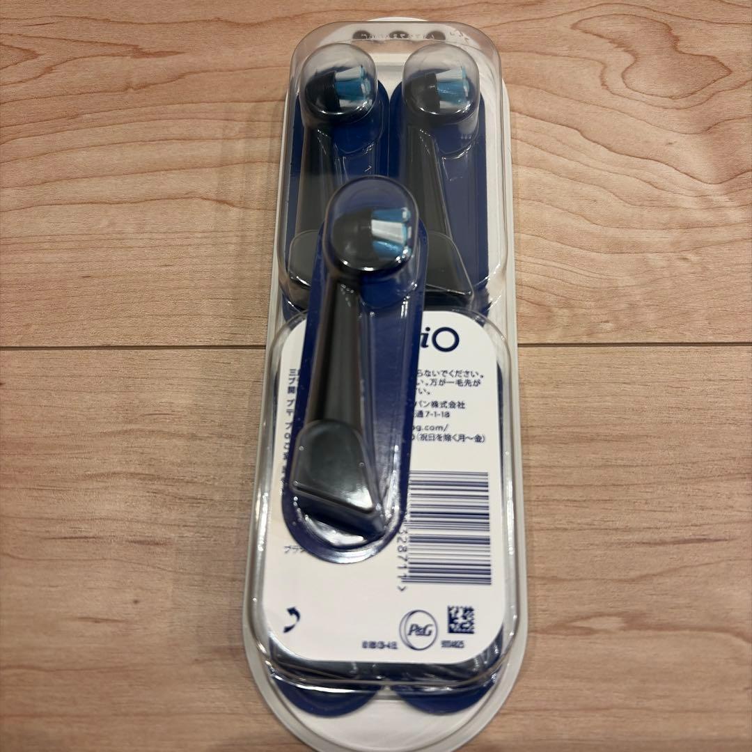 Oral-B ( オーラルビー ) 電動歯ブラシ iO7 ブラックオニキス