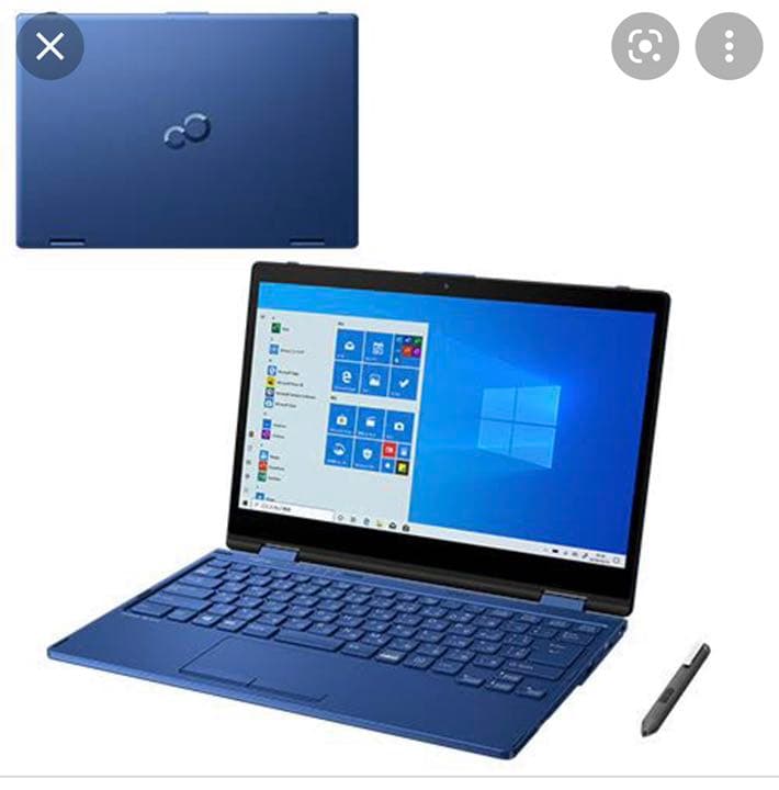 ノートパソコン