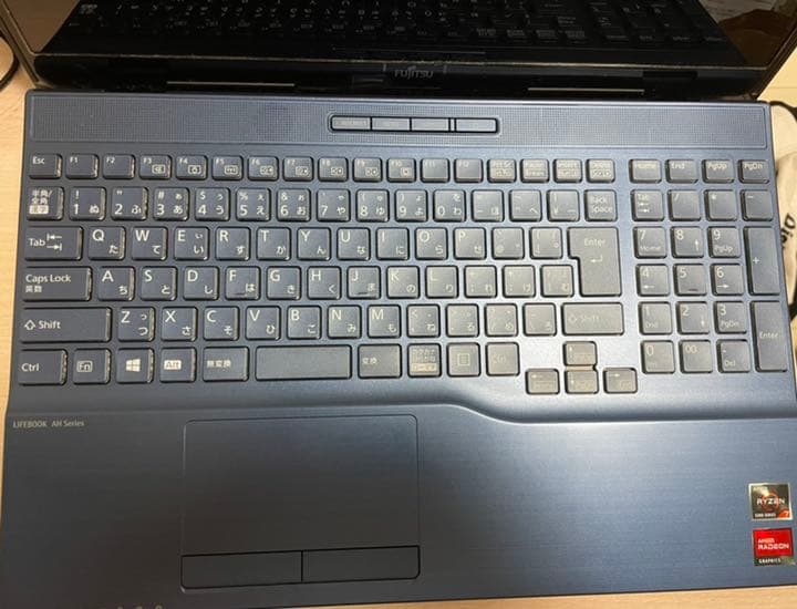 ノートパソコン