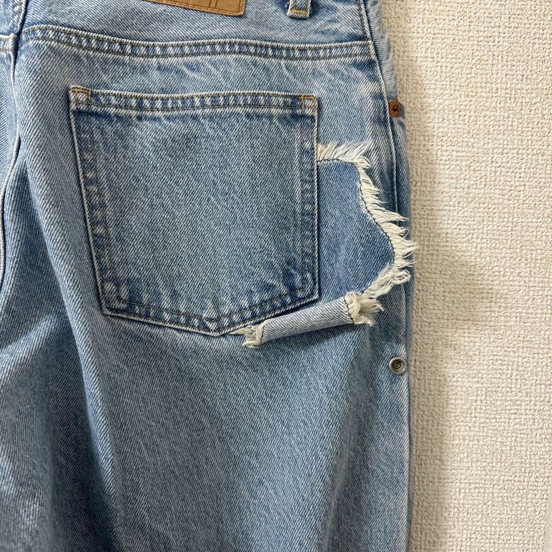 kotohayokozawa デニム