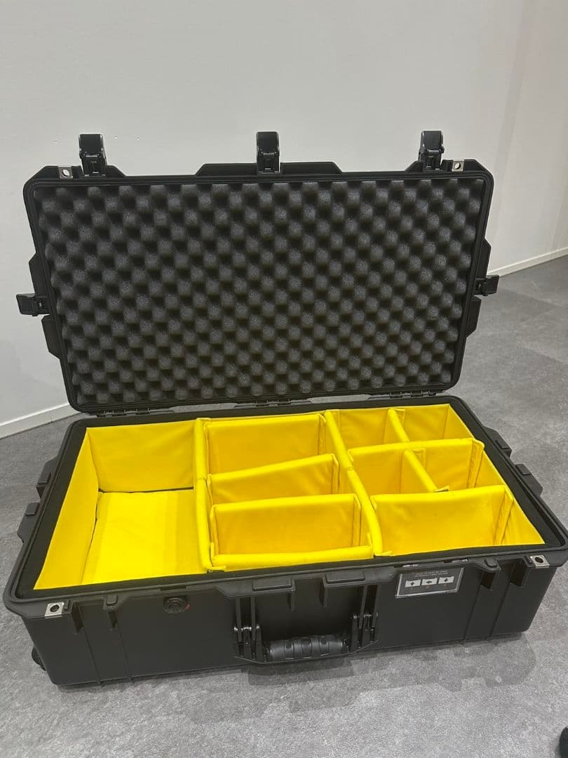 【最終値下げ‼️】pelican AIR 1615 ペリカンエアー1615