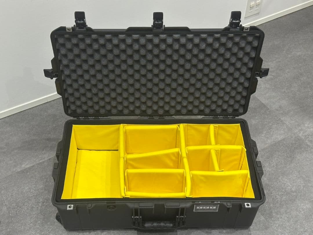 【最終値下げ‼️】pelican AIR 1615 ペリカンエアー1615