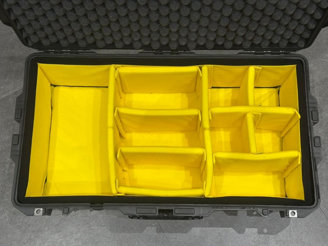 【最終値下げ‼️】pelican AIR 1615 ペリカンエアー1615