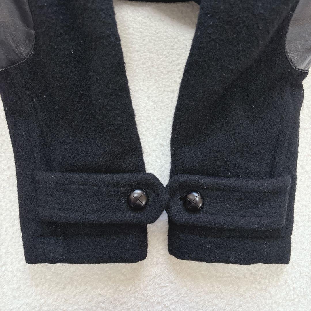 【限定品】ナンバーナイン 西川ダウン ナノユニバース コラボ No.74