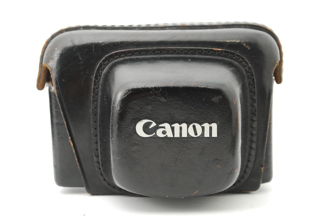 キャノン Canon Canonet GⅢ QL17 レンジファインダーカメラ