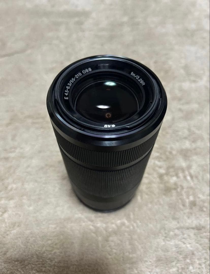 ソニー ミラーレス一眼 α6100 ダブルズームレンズキット ブラック