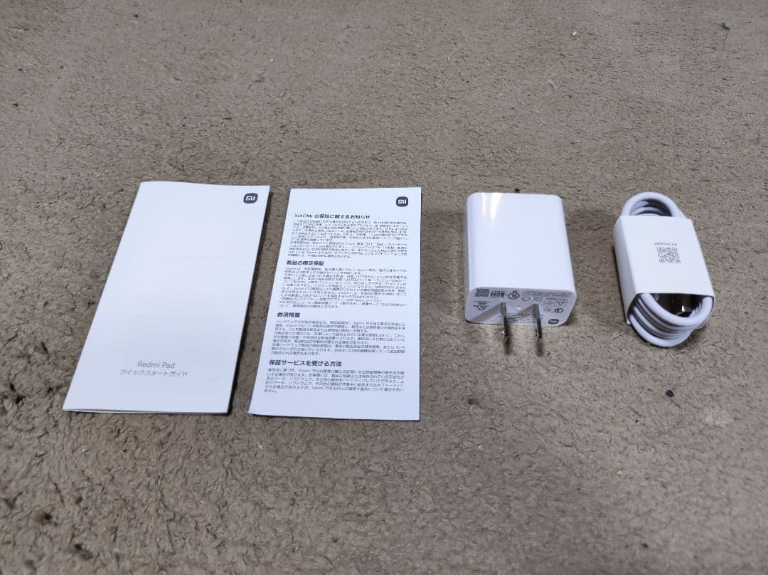 シャオミ タブレット Xiaomi Redmi Pad 3GB+64GB