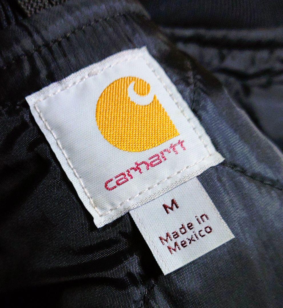 ⬛Carharttダックベスト【ブラック】USED美品✨
