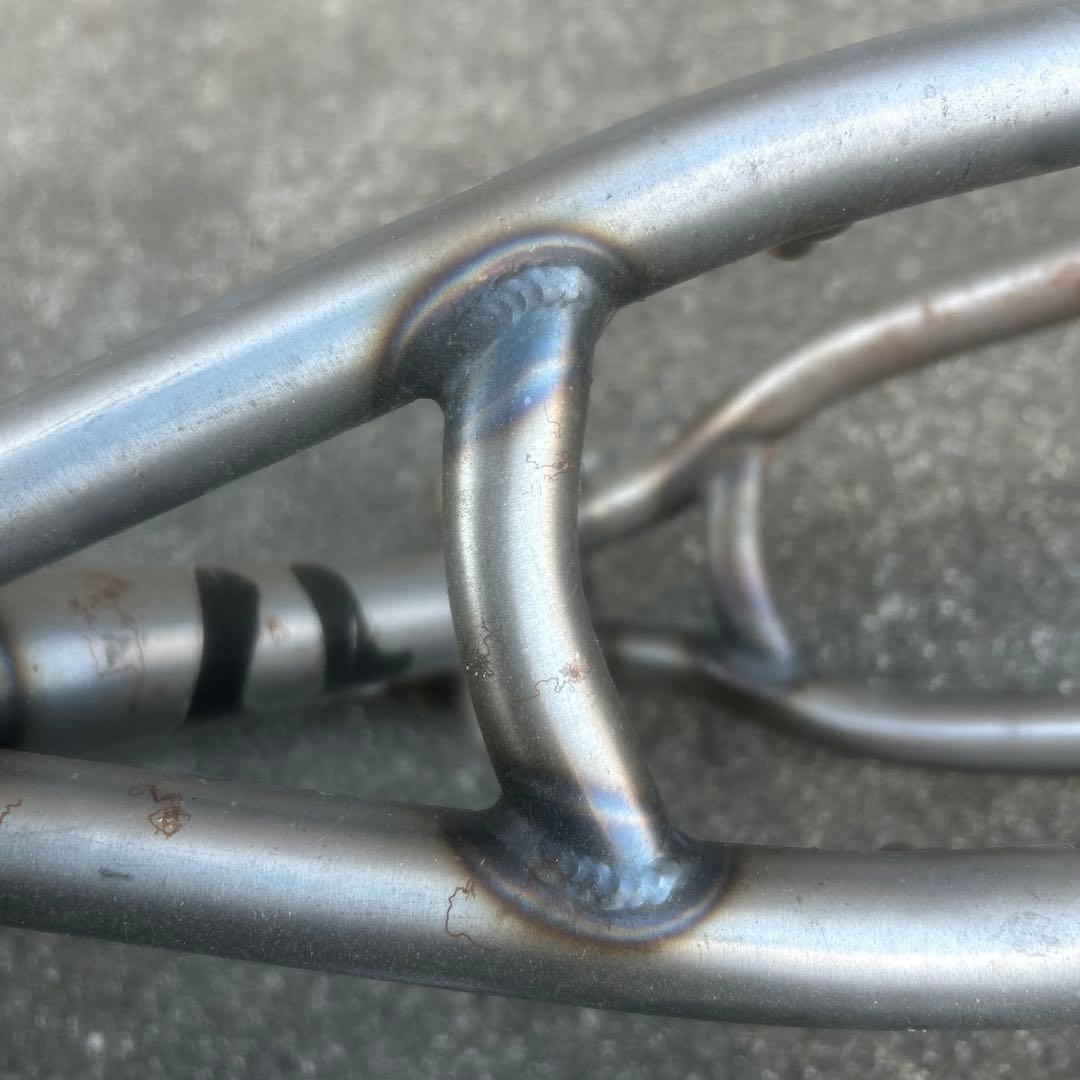 bmx cultフレーム